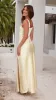 Alaria Maxi Dress - Yellow sold by Billy J