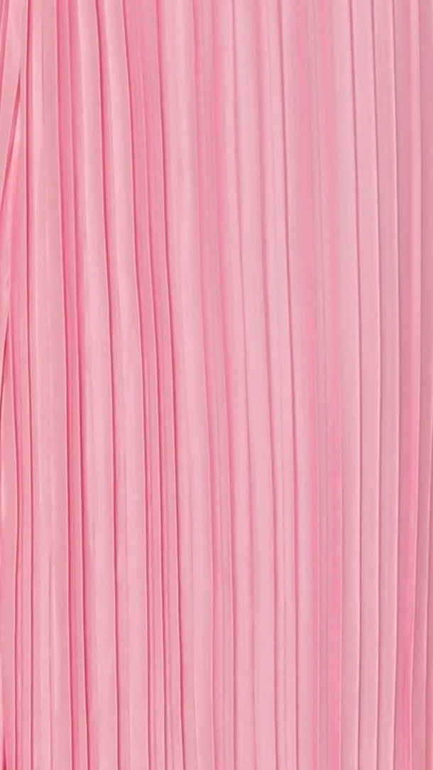 Frances Maxi Dress - Pink sold by Billy J product image thumbnail 5