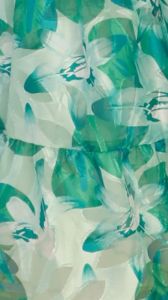 Callen Maxi Dress - Green Floral sold by Billy J