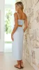Tafari Crop Top - Light Blue sold by Billy J