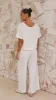 Morgan Top - Cream sold by Billy J