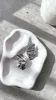 Mase Earrings - Silver sold by Billy J