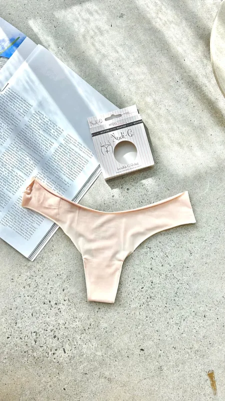 Nudi-G - Nude made by Billy J