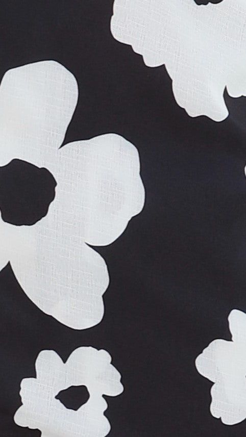Paros Top - Floret Print sold by Billy J product image thumbnail 5