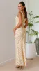 Saniah Maxi Dress - Yellow Rose sold by Billy J