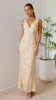 Saniah Maxi Dress - Yellow Rose sold by Billy J