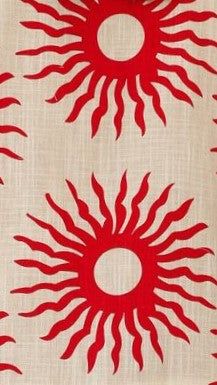 Aralyn Playsuit - Beige / Red Sun sold by Billy J product image thumbnail 4