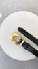 Evelyn Belt - Black sold by Billy J