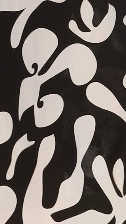 Basanti Midi Dress - Black Print sold by Billy J product image thumbnail 4