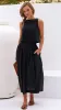 Persephone Crop Top - Black sold by Billy J