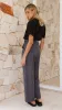 Kalli Pants - Charcoal sold by Billy J