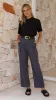 Kalli Pants - Charcoal sold by Billy J