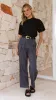 Kalli Pants - Charcoal sold by Billy J