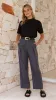 Kalli Pants - Charcoal sold by Billy J