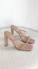 Chantel Heel - Nude sold by Billy J