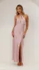 Amalia Maxi Dress - Dusty Pink sold by Billy J
