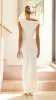 Lilah Maxi Dress - White sold by Billy J