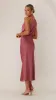 Esther Maxi Dress - Plum sold by Billy J
