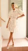 Mason Mini Dress - Blossom Print sold by Billy J