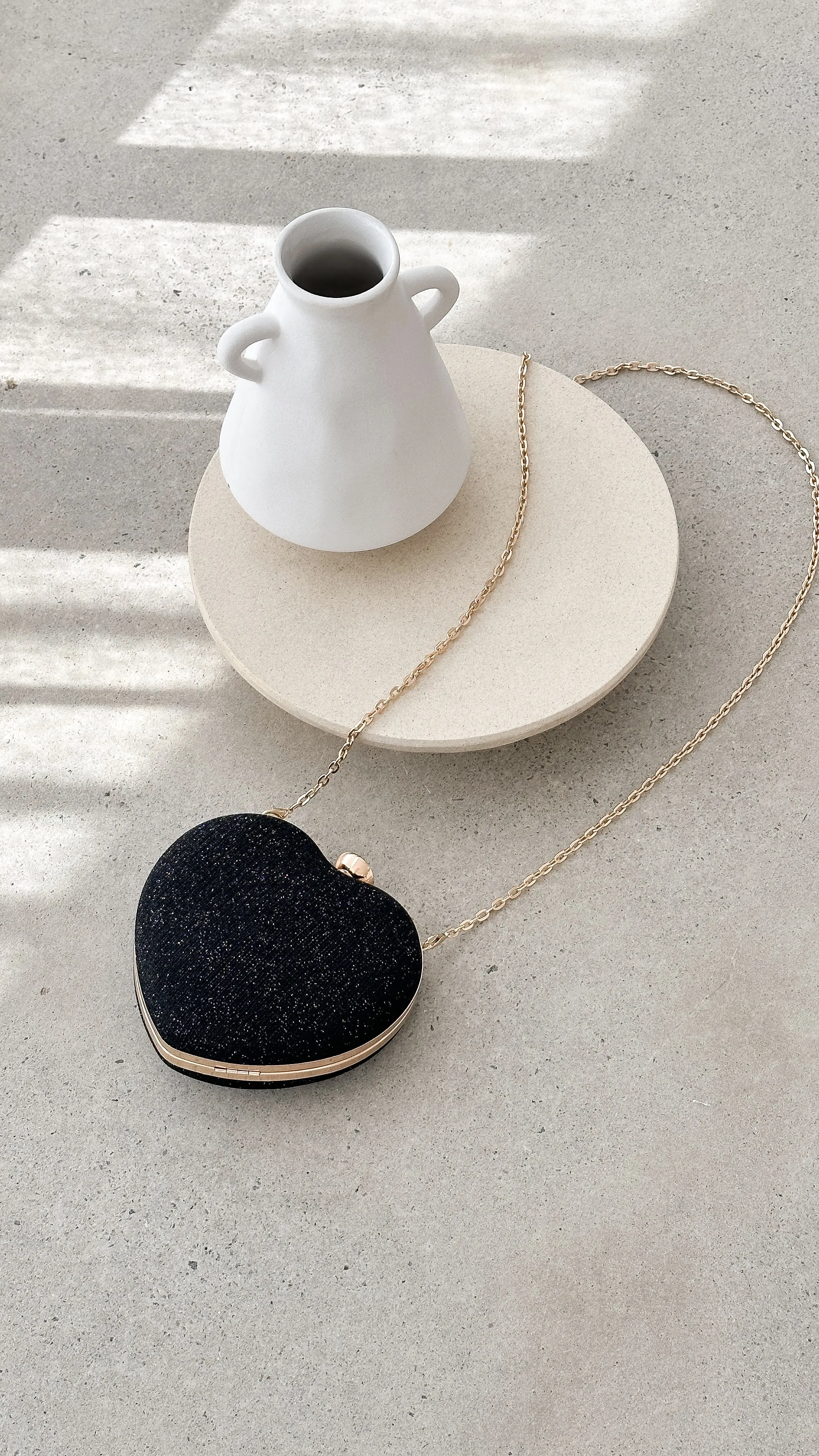 Lacee Bag - Black / Gold sold by Billy J product image thumbnail 3