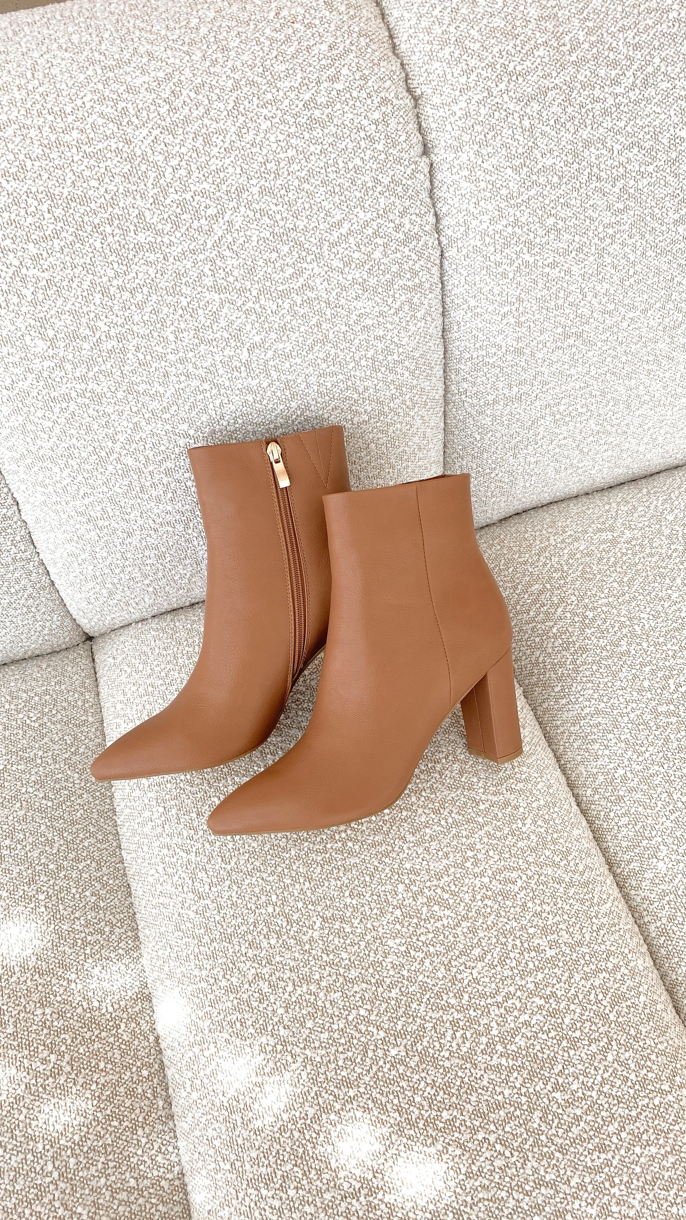Stazie Boot - Toffee sold by Billy J product image thumbnail 4