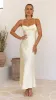 Rue Maxi Dress - Yellow sold by Billy J