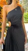 Laken Maxi Dress - Black sold by Billy J