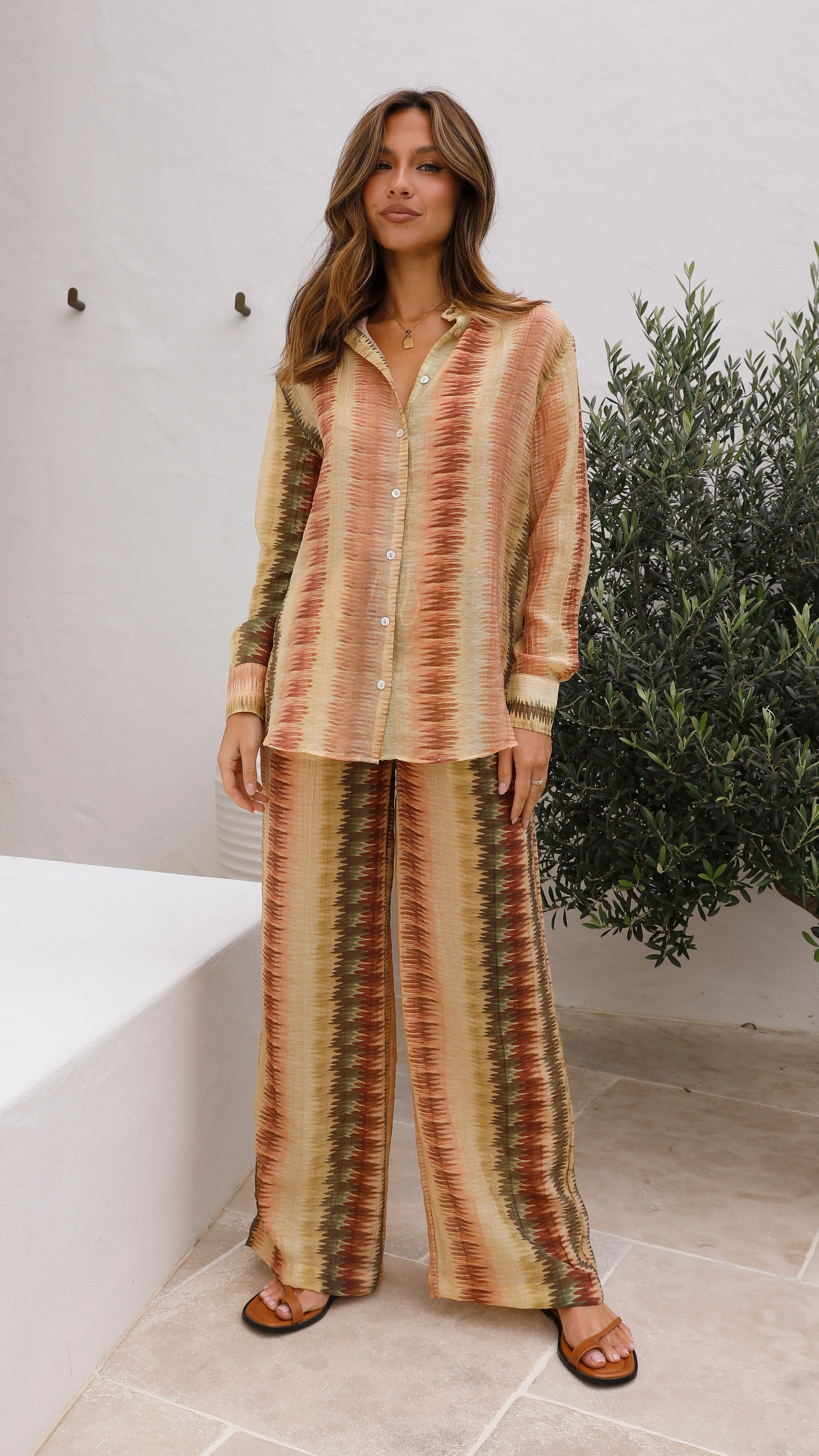 Akira Shirt - Calypso sold by Billy J product image thumbnail 5