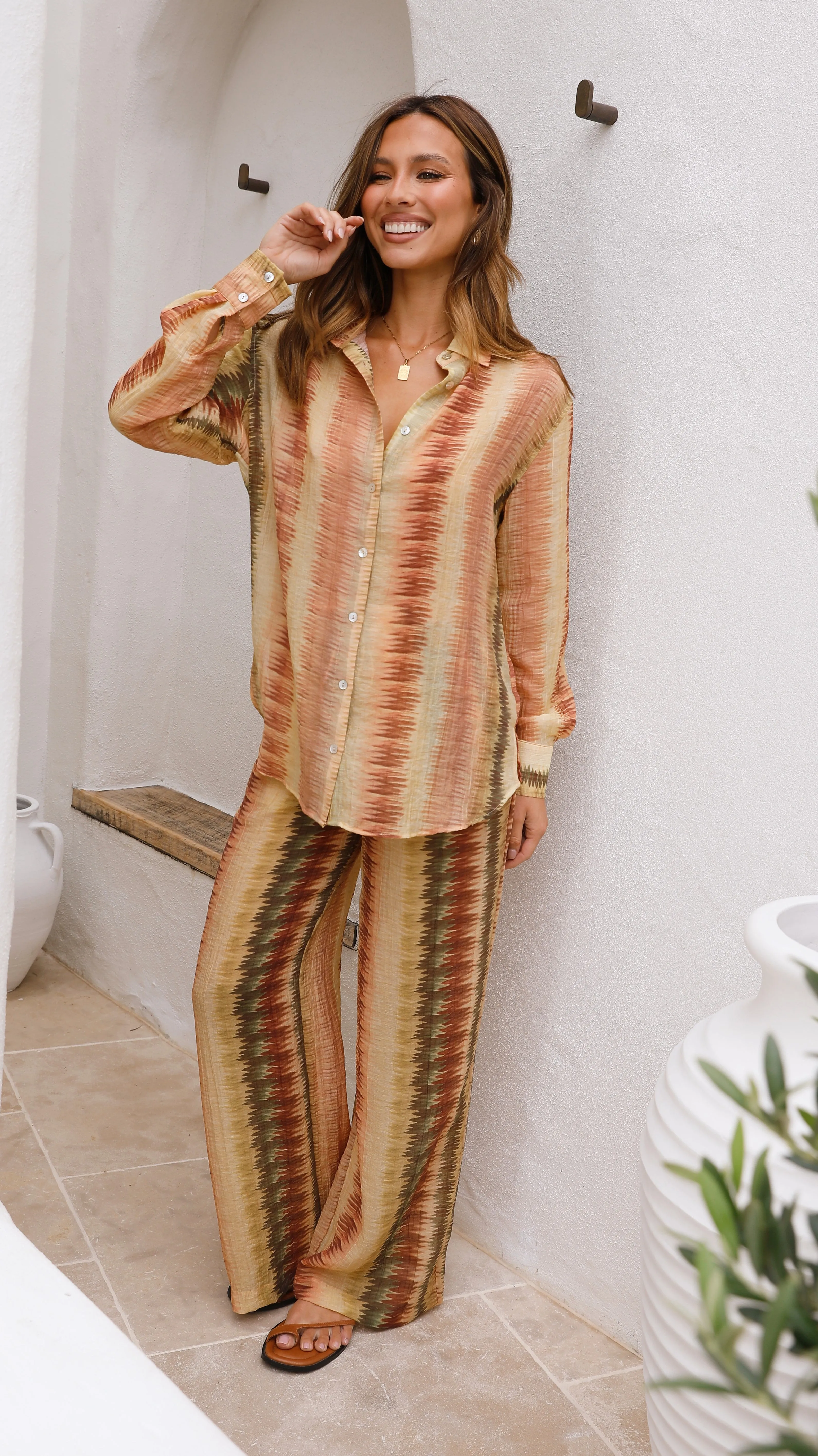 Akira Shirt - Calypso sold by Billy J product image thumbnail 4