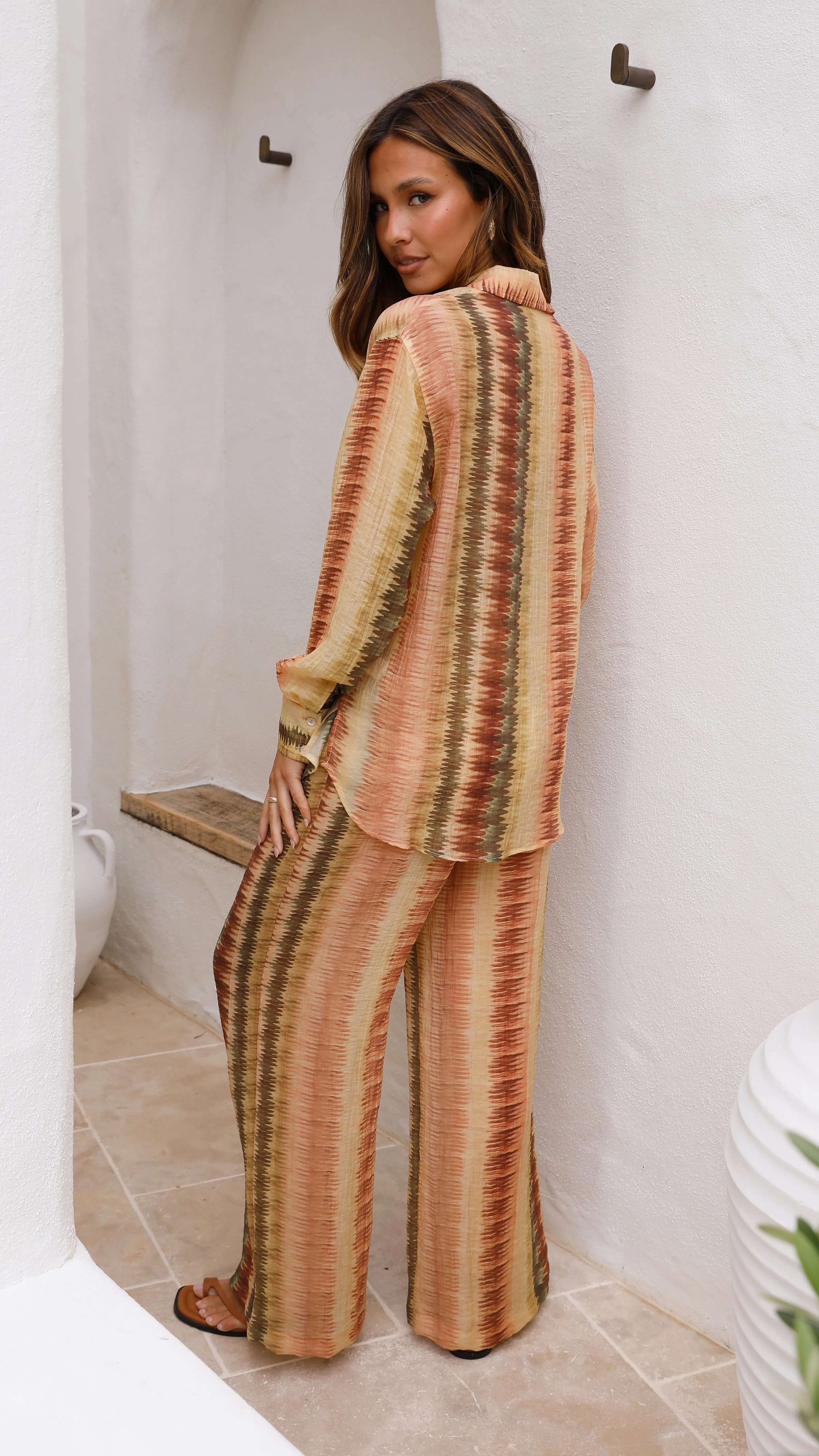 Akira Shirt - Calypso sold by Billy J product image thumbnail 3