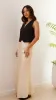 Maceo Maxi Skirt - Beige sold by Billy J