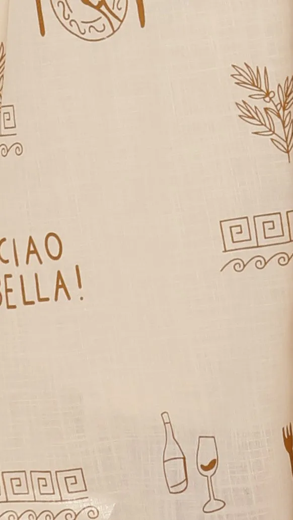 Yair Maxi Dress - Brown / Brown Ciao Bella sold by Billy J product image thumbnail 4