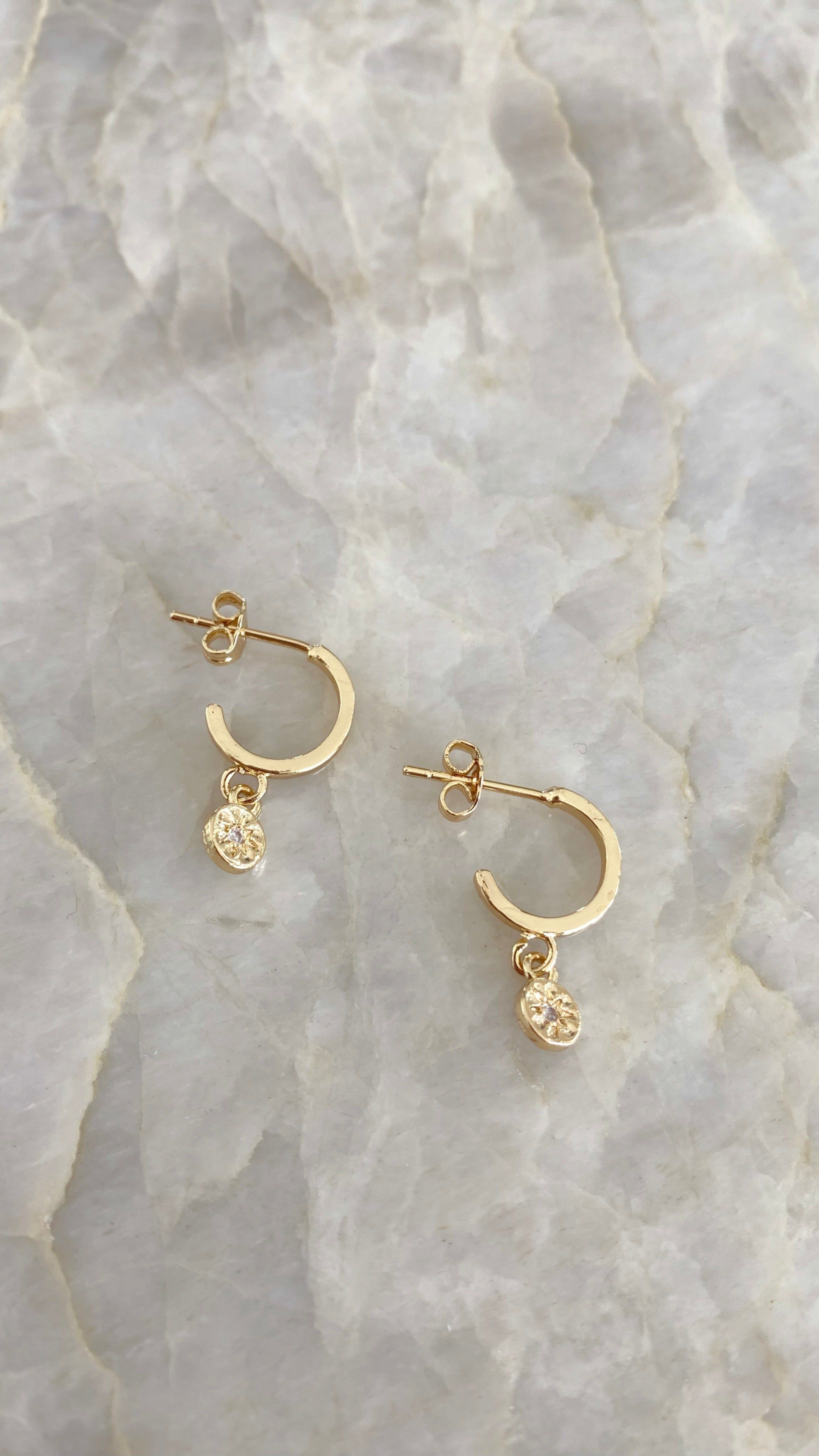 Shaina Sleepers - Gold sold by Billy J product image thumbnail 4