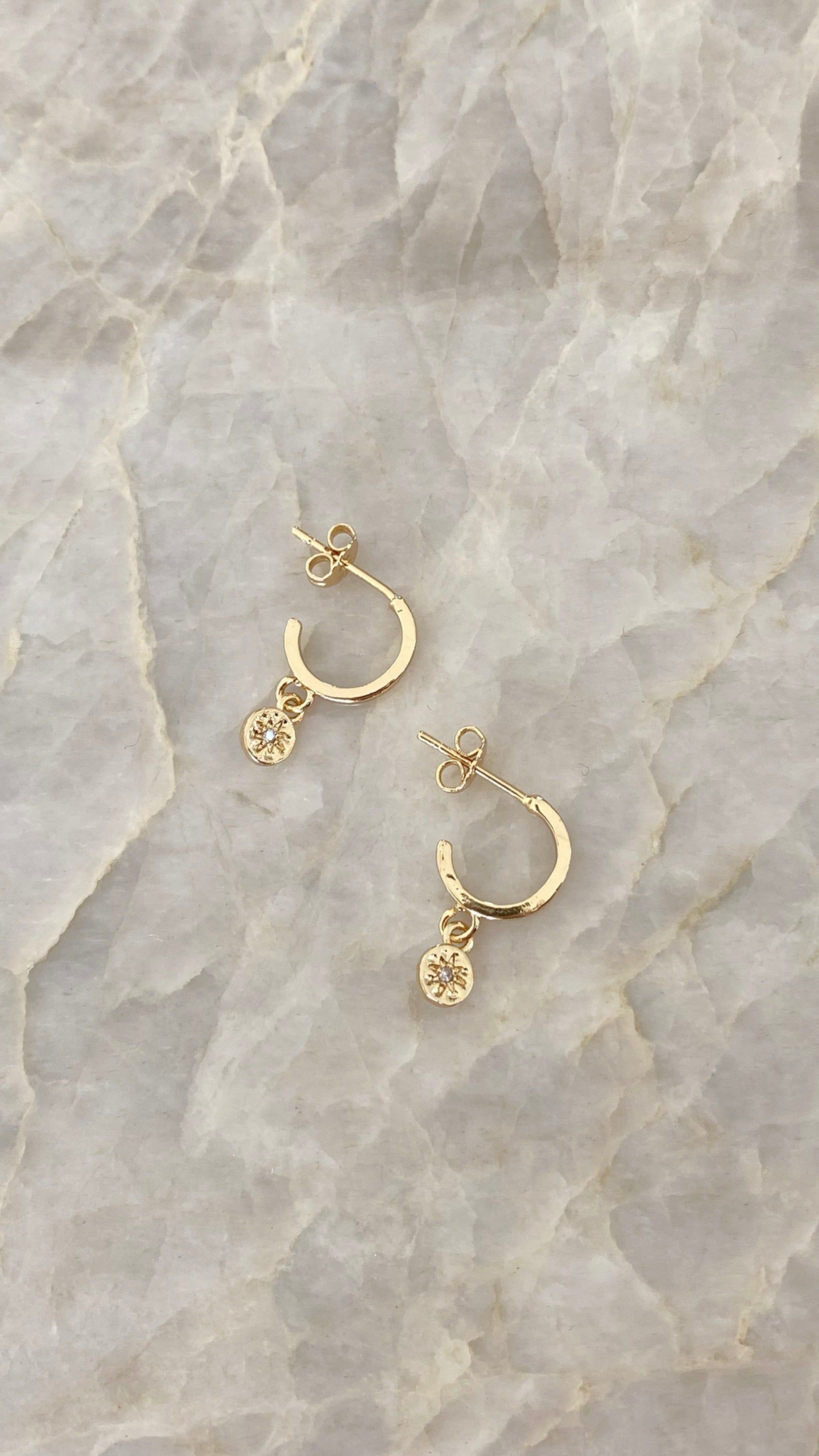 Shaina Sleepers - Gold sold by Billy J product image thumbnail 2