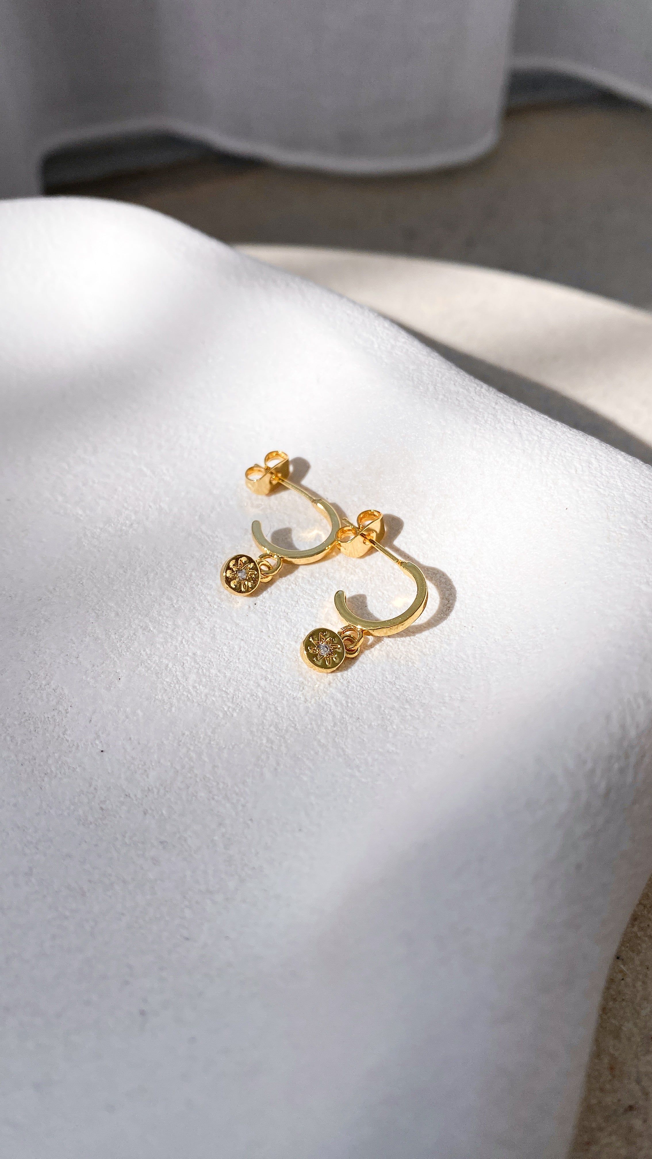 Shaina Sleepers - Gold sold by Billy J