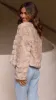 Tully Crop Jacket - Camel sold by Billy J