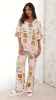 Rachel Pants - Lisse Print sold by Billy J