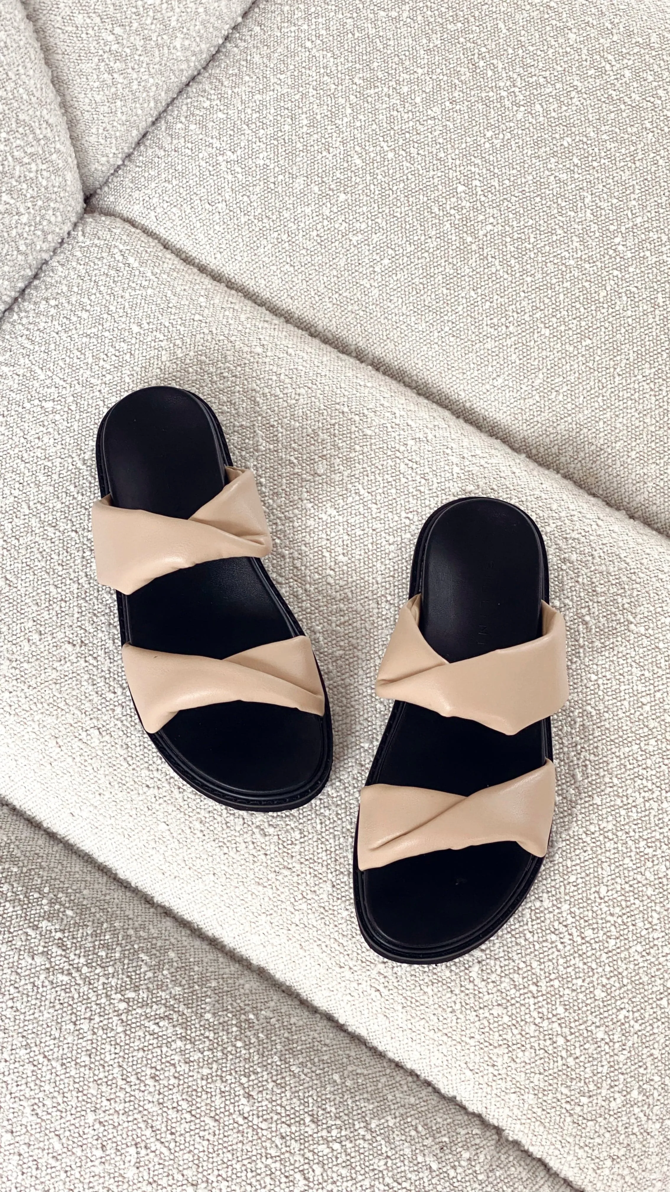 Zonya Slide - Cashew sold by Billy J