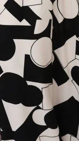 Joanie Top - Black/Beige sold by Billy J product image thumbnail 5