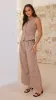 Leya Pants - Mocha sold by Billy J