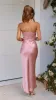 Margot Maxi Dress - Dusty Pink sold by Billy J