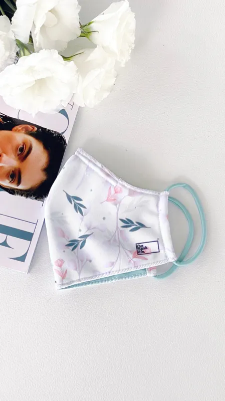 Soft Reversible Face Mask - Cool Ways sold by Billy J
