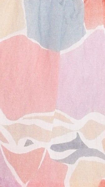 Tapia Maxi Dress - Pink Multi sold by Billy J product image thumbnail 4