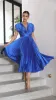 Gina Maxi Dress - Blue sold by Billy J