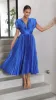 Gina Maxi Dress - Blue sold by Billy J