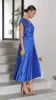 Gina Maxi Dress - Blue sold by Billy J