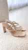 Ryleigh Heel - Nude sold by Billy J