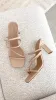 Ryleigh Heel - Nude sold by Billy J