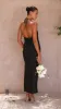 Halsey Maxi Dress - Black sold by Billy J