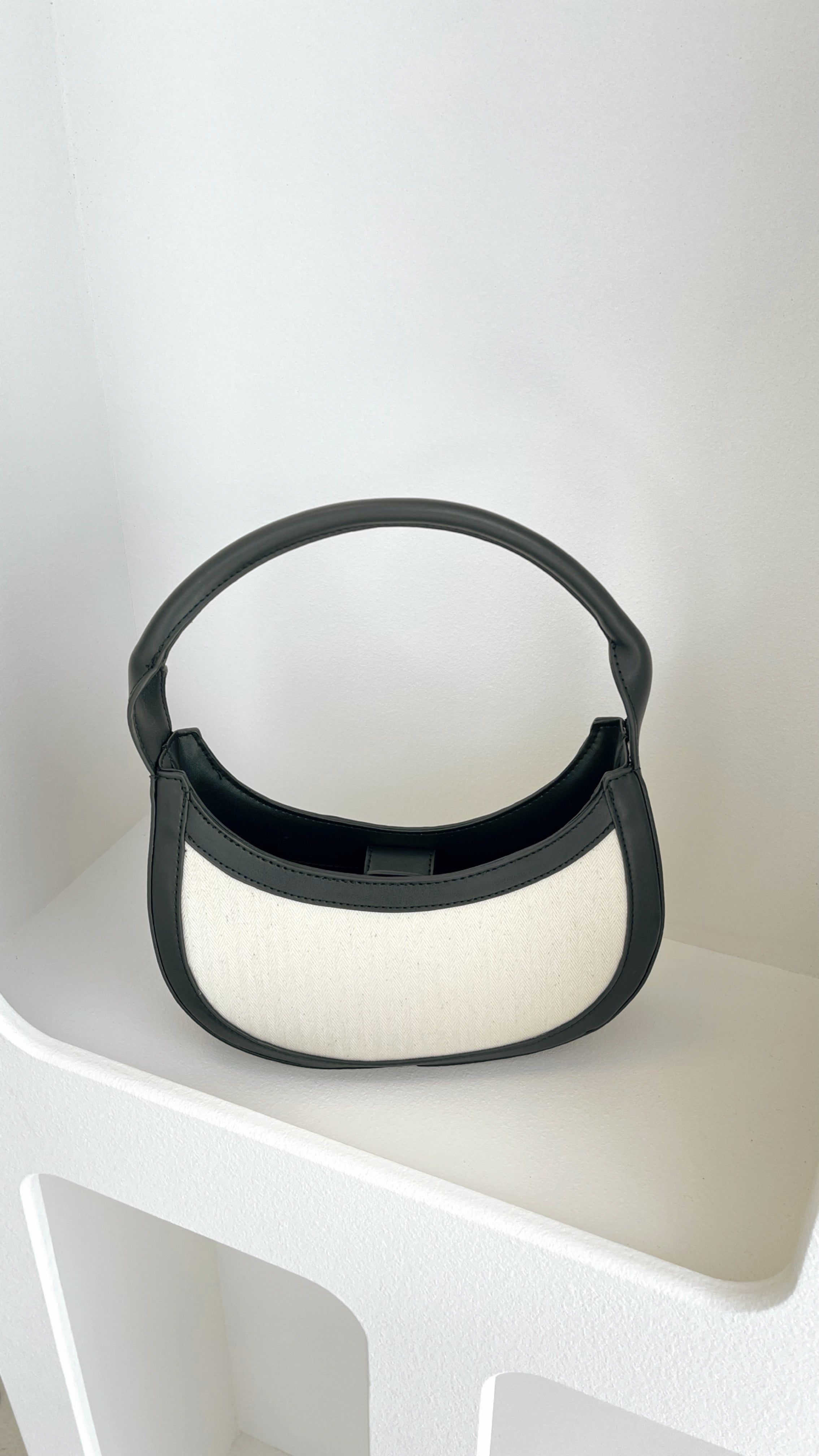 Bea Handbag - Black sold by Billy J product image thumbnail 3